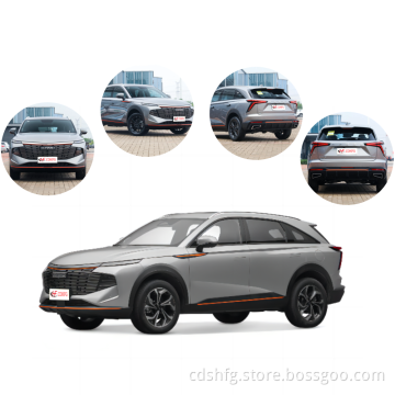 HAVAL XY XF car haval h6 2022 gasoline vehicle 2022 chinese 5 seats suv 110km hybrid car new electric vehicle